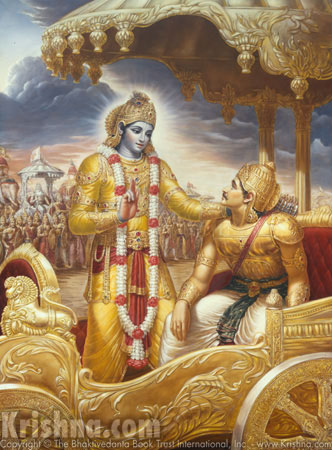 Krishna Image